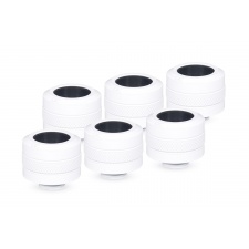 View Alternative product Alphacool Eiszapfen PRO 16mm HardTube fitting G1/4 - white sixpack