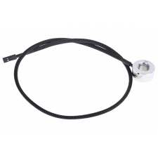 View Alternative product Alphacool Eiszapfen temperature sensor G1/4 IG / IG with AG adapter - Chrome