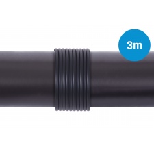 View Alternative product Alphacool EPDM tube 5/3 - Black 3m (9.84ft) retail box