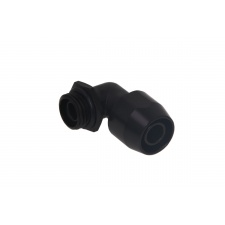 View Alternative product Alphacool HF compression fitting TPV Metall - 90- rotatable 12,7/7,6mm - Black