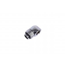 View Alternative product Alphacool HF L-connector G1/4 Male Rotary to G1/4 Female 90 - Chrome