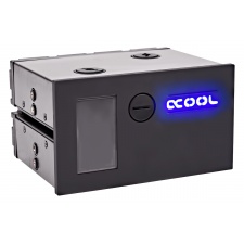 View Alternative product Alphacool Eisfach - Single Laing D5 - Dual 5.25 Bay Station