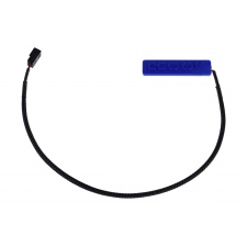 View Alternative product Alphacool Lightning LED Logo - Blue (White led)