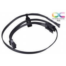 View Alternative product Alphacool RGB 4pol LED adapter cable for Mainboards 50cm - black