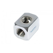 View Alternative product Alphacool T-Piece Tee Connection Terminal G1/4 Male - Chrome