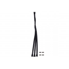 View Alternative product Alphacool y-cable RGBW 5pol to 3x 5pol 30cm incl. connector - black