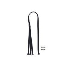 View Alternative product Alphacool y-cable RGBW 5pol to 3x 5pol 60cm incl. connector - black