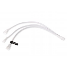 View Alternative product Alphacool y-splitter 4-Pin to 3x 4-Pin PWM 30cm white