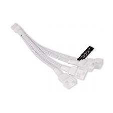 View Alternative product Alphacool y-splitter 4-Pin to 4x 4-Pin PWM 15cm white