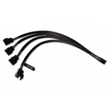 View Alternative product Alphacool y-splitter 4-Pin to 4x 4-Pin PWM 30cm