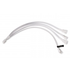 View Alternative product Alphacool y-splitter 4-Pin to 4x 4-Pin PWM 30cm white