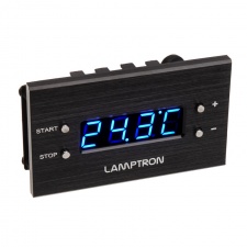 View Alternative product Lamptron CCM30 programmable fan control - black