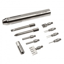 View Alternative product Lamptron Deluxe Modding Tool Kit - Silver