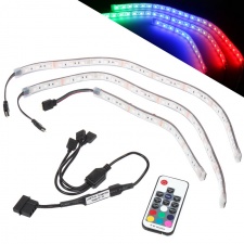 View Alternative product Lamptron Flexlight Multi Simple 3M RGB LED Strip Kit incl. Controller