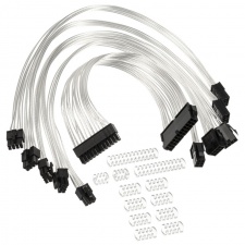 View Alternative product Lamptron Silver Coated Cable Extension Kit - silver