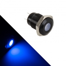View Alternative product Lamptron Vandalism protected LED - blue, black version