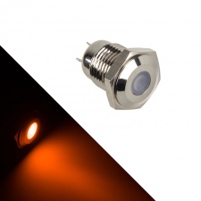 View Alternative product Lamptron Vandalism protected LED - orange, silver version