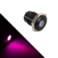 View Alternative product Lamptron Vandalism protected LED - violet, black version