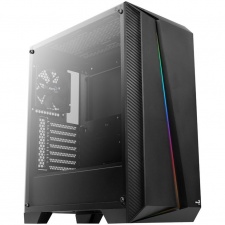View Alternative product Aerocool Cylon Pro Tempered Glass Midi Tower - black