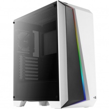 View Alternative product Aerocool Cylon Pro Tempered Glass Midi Tower - white