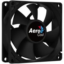 View Alternative product Aerocool Force 8 Black Molex + 3P Fan, 80mm - Black