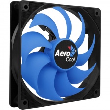 View Alternative product Aerocool Motion 12 fan, 120mm - black/blue