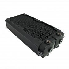 View Alternative product Black Ice SR2 Xtreme+ 240 MP Multi Port Radiator - Black Carbon