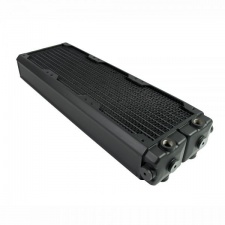 Black Ice SR2 Xtreme 360 MP Multi Port Radiator - Black Carbon
