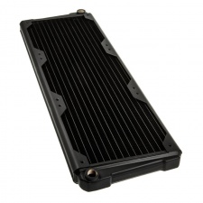 View Alternative product Black Ice Nemesis Radiator GTS 420 XFlow - Black