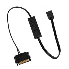 View Alternative product Akasa 3-Pin ARGB Controller Cable