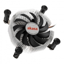 View Alternative product Akasa AK-CC6601EP01 Low Profile CPU Cooler - Socket LGA 1700