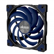 View Alternative product Akasa Alucia XS Slim Fan 120mm - Black