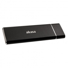 View Alternative product Akasa External USB 3.1 M.2 SSD Aluminum Enclosure - Black