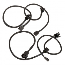 View Alternative product akasa Fan Extension Cable 4 Pack