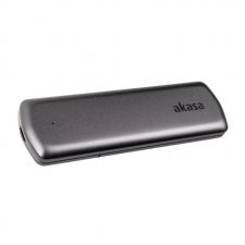View Alternative product Akasa Portable M.2 SATA / NVMe SSD on USB-C 3.2 Gen 2