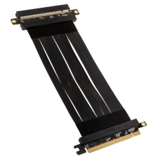 View Alternative product akasa Riser Black X2 Mark IV, Premium PCIe 4.0 x16 Riser Cable, 20 cm - black