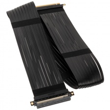 View Alternative product Akasa Riser Black XL, Premium PCIe 3.0 x 16 Riser Cable, 100cm - black