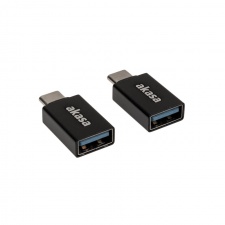 View Alternative product akasa Type A to Type C USB adapter - 2 pieces