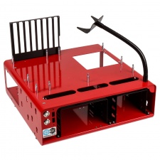View Alternative product DimasTech Benchtable MINI - Spicy Red