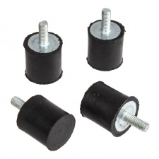 View Alternative product DimasTech Rubber Feet for benchtables - 4 pieces
