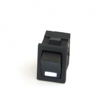 View Alternative product Phobya Rectangular toggle switch - LED white - unipolar ON/OFF black (3-Pin)