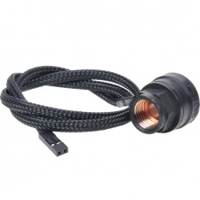 View Alternative product Phobya Temperature Sensor In-line 2x G1 / 4 inner thread - matte black