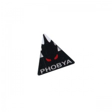 View Alternative product Phobya Aluminium Triangular Sticker