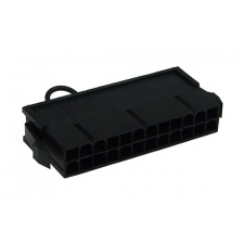 View Alternative product Phobya ATX-bridging (jumper) plug (24 Pin) - black