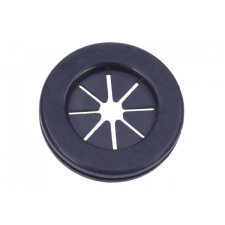 View Alternative product Phobya cable rubber grommet round - black