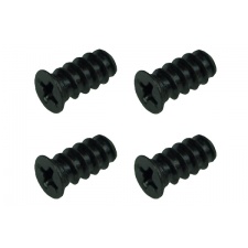 View Alternative product Phobya Fan screws, 4 pieces (small) - black
