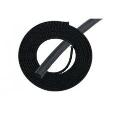 View Alternative product Phobya Simple Sleeve Kit 6mm (1/4) black 2m incl. Heatshrink 30cm
