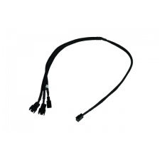 View Alternative product Phobya Y-Cable 3Pin Molex to 3x 3Pin Molex 60cm - black