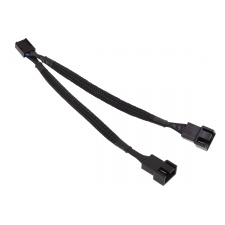 View Alternative product Phobya Y-cable 4pin PWM 2x 4Pin PWM 10cm - black