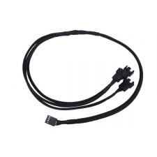 View Alternative product Phobya Y-cable 4Pin PWM to 3x 4Pin PWM 60cm - black
